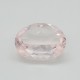 Rose Quartz  5.69 Ct Gem Quality